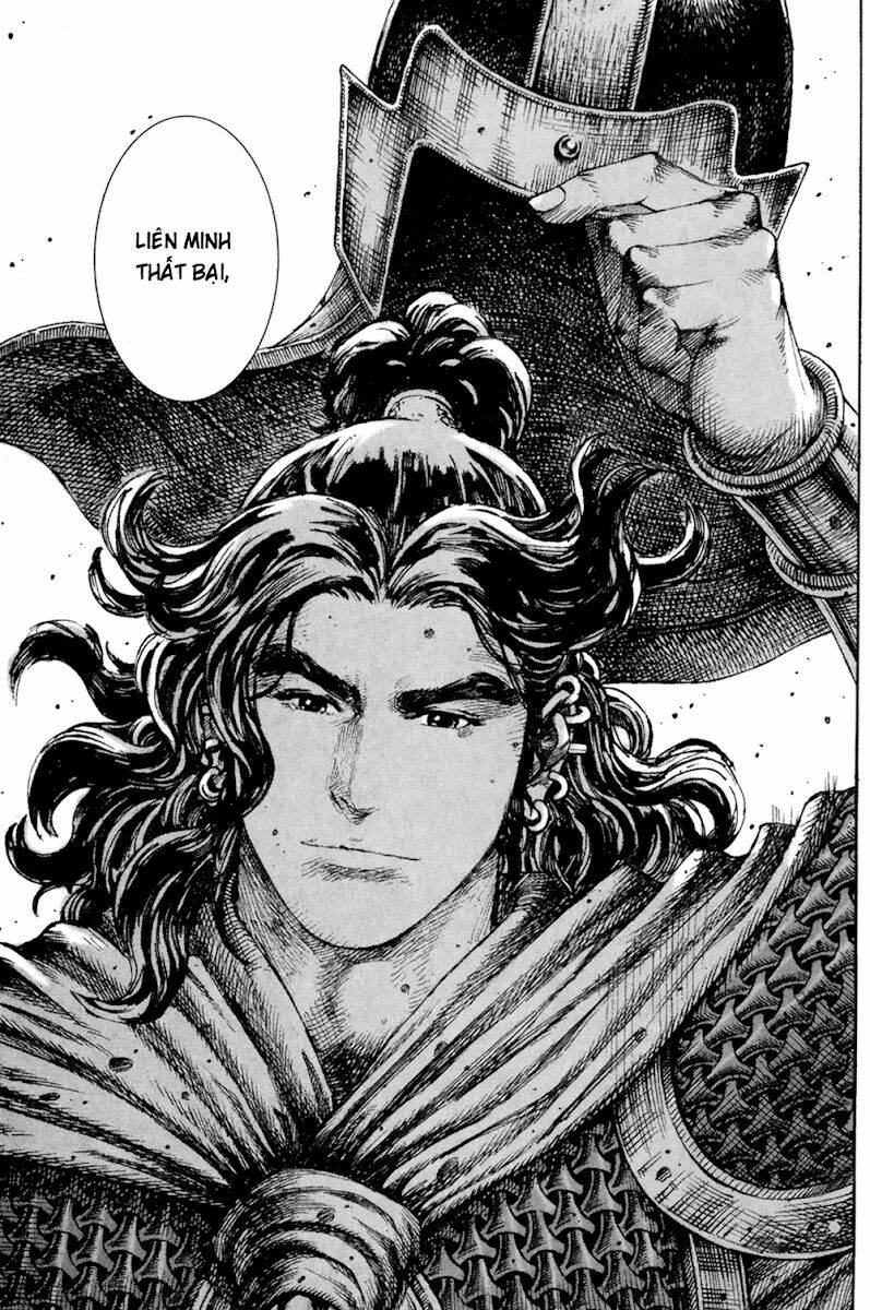 Hỏa Phụng Liêu Nguyên Chapter 211 - Trang 2