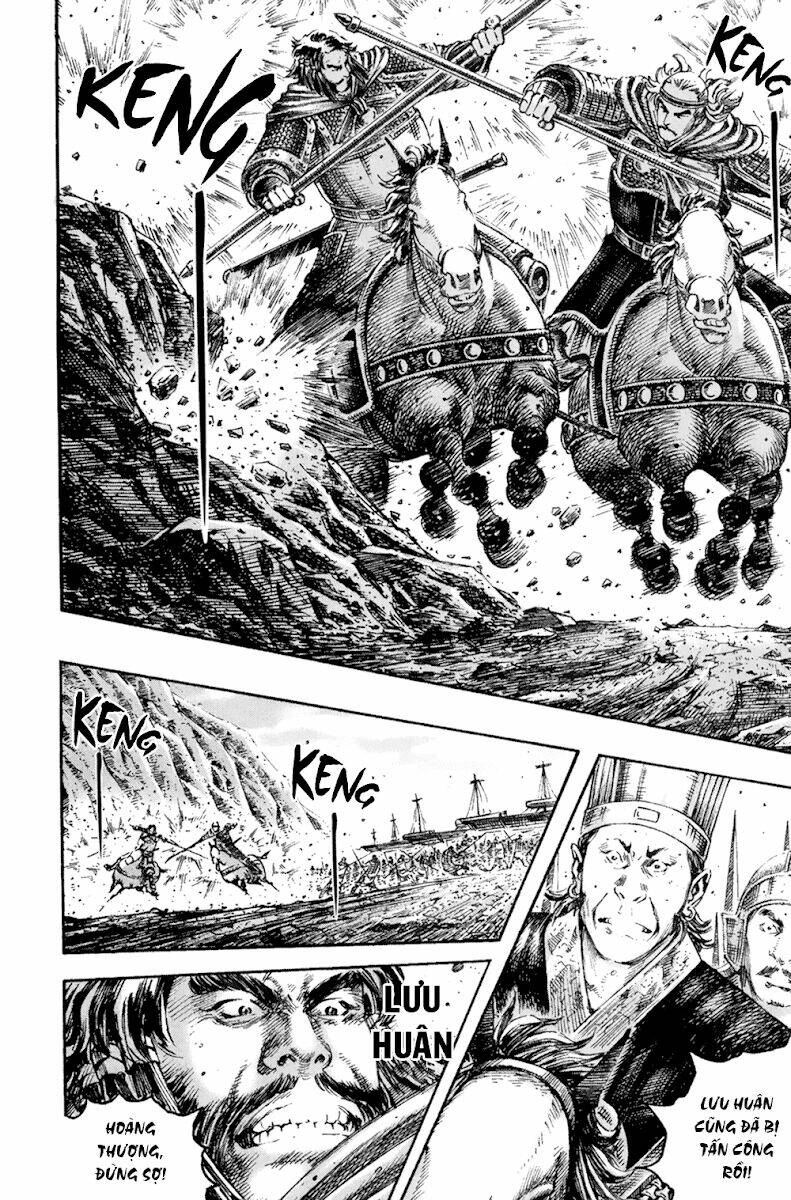 Hỏa Phụng Liêu Nguyên Chapter 211 - Trang 2