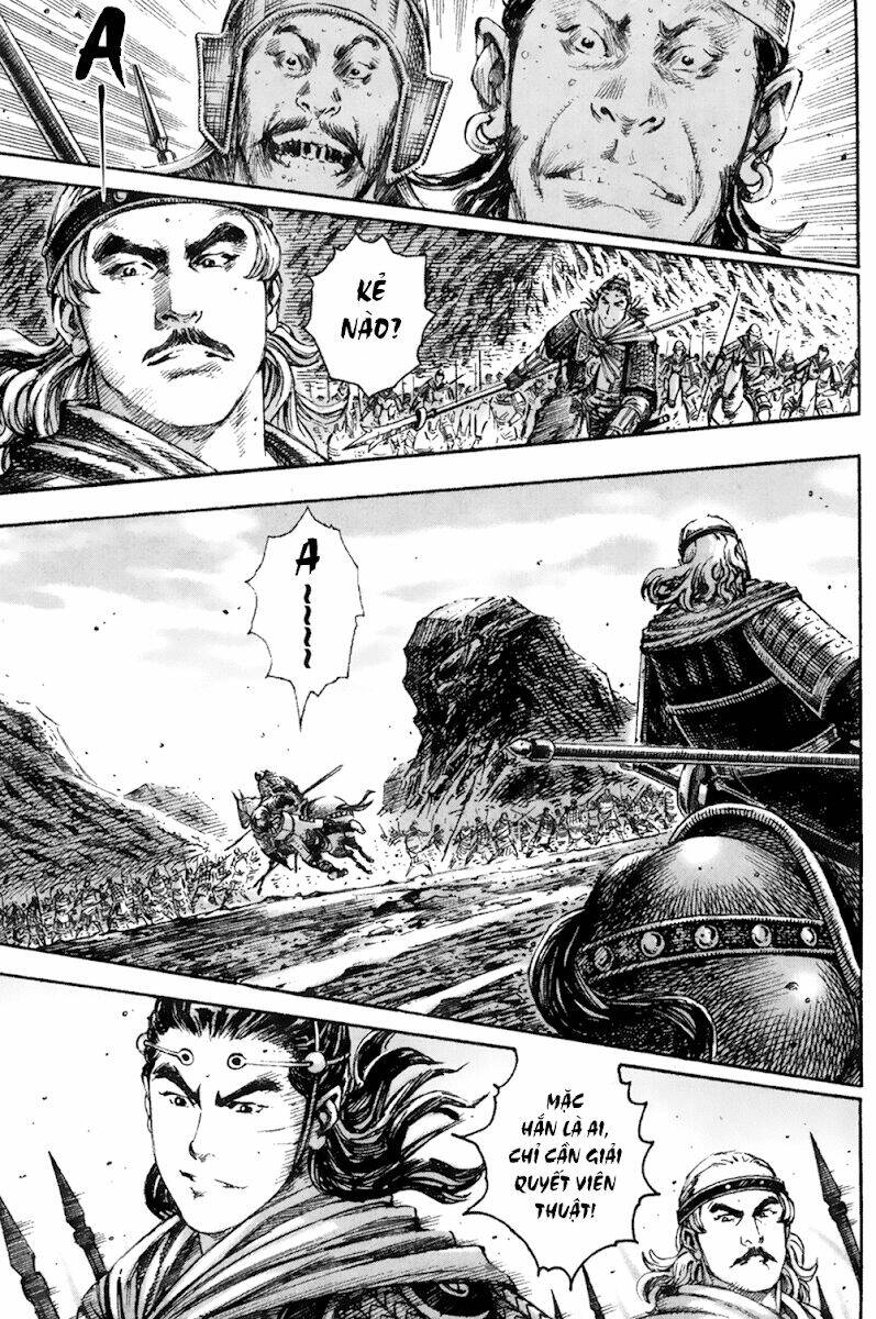 Hỏa Phụng Liêu Nguyên Chapter 211 - Trang 2