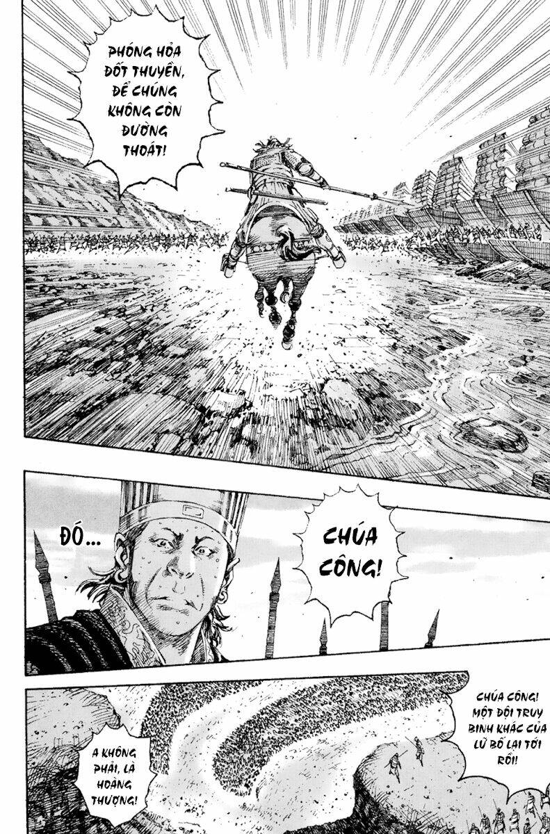 Hỏa Phụng Liêu Nguyên Chapter 211 - Trang 2