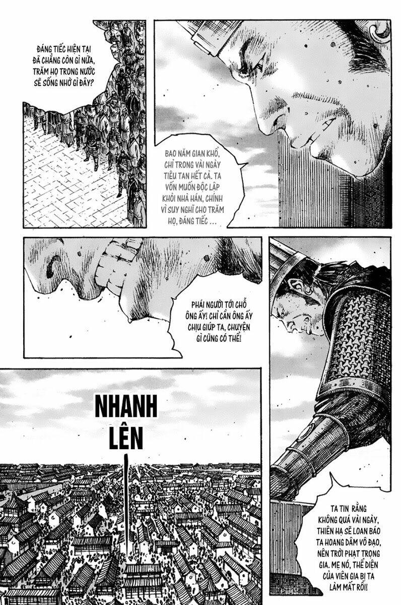 Hỏa Phụng Liêu Nguyên Chapter 212 - Trang 2