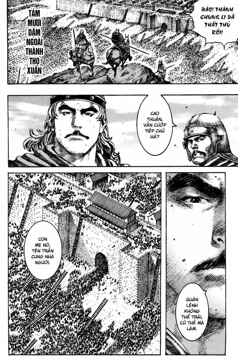 Hỏa Phụng Liêu Nguyên Chapter 212 - Trang 2