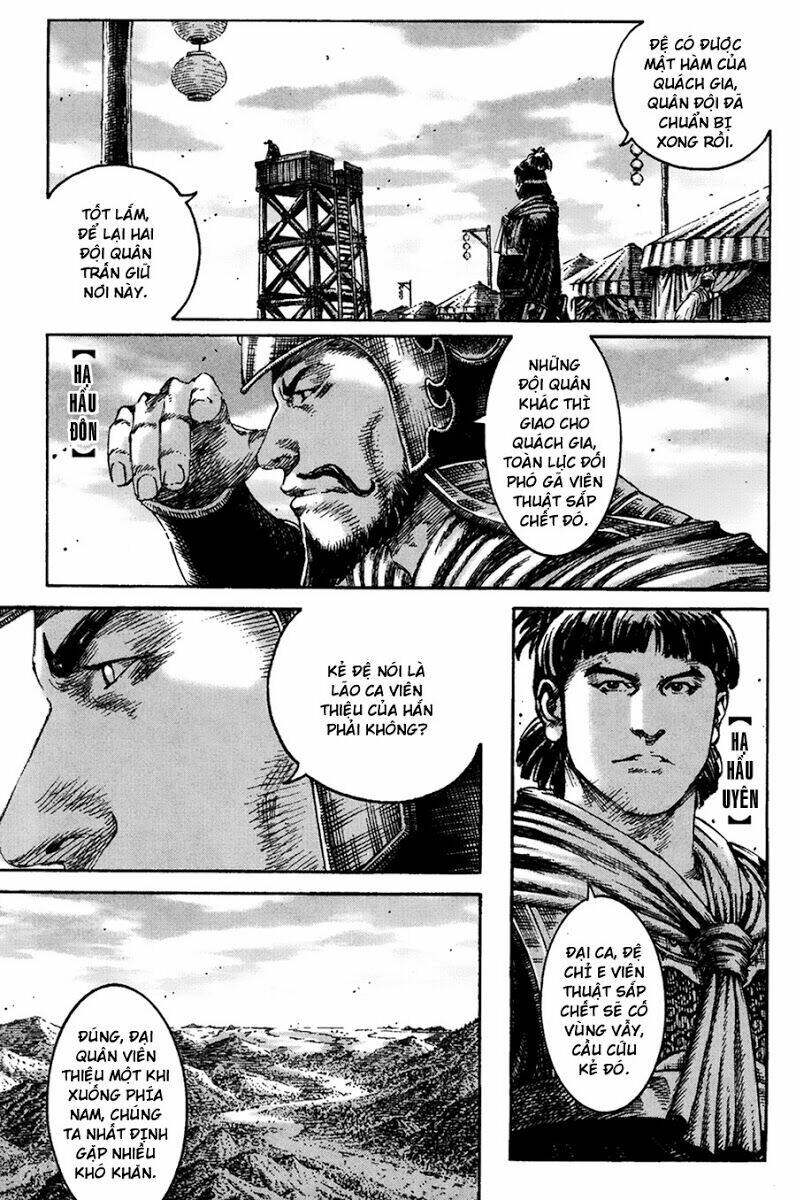 Hỏa Phụng Liêu Nguyên Chapter 212 - Trang 2