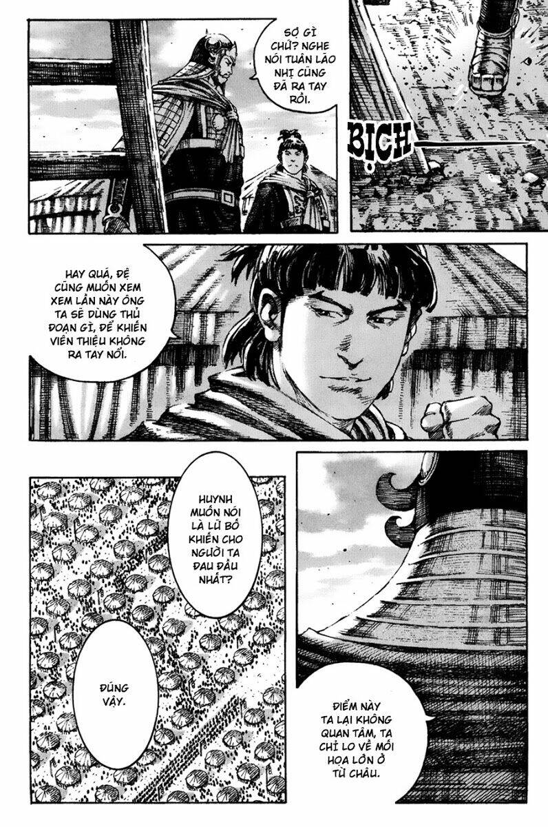 Hỏa Phụng Liêu Nguyên Chapter 212 - Trang 2