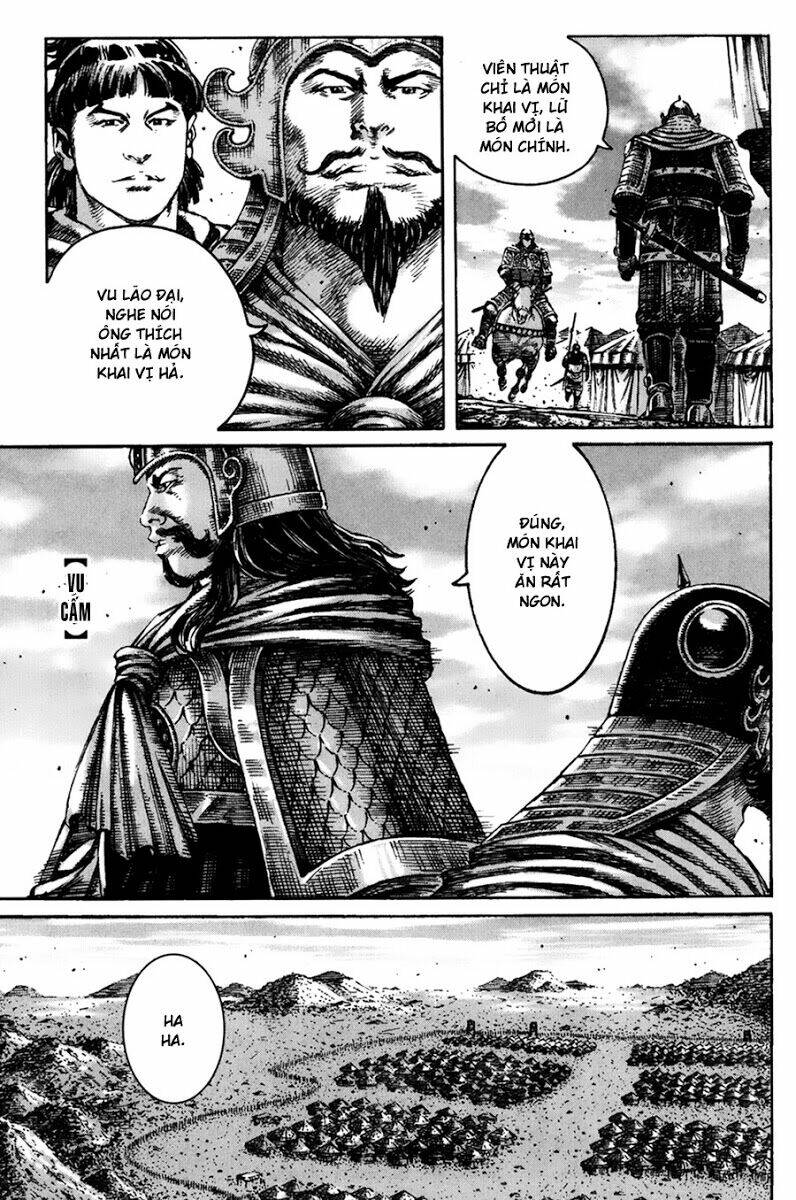 Hỏa Phụng Liêu Nguyên Chapter 212 - Trang 2