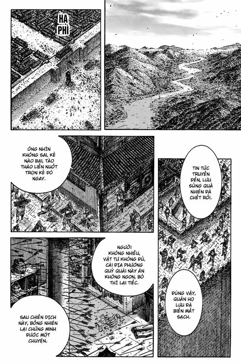 Hỏa Phụng Liêu Nguyên Chapter 212 - Trang 2