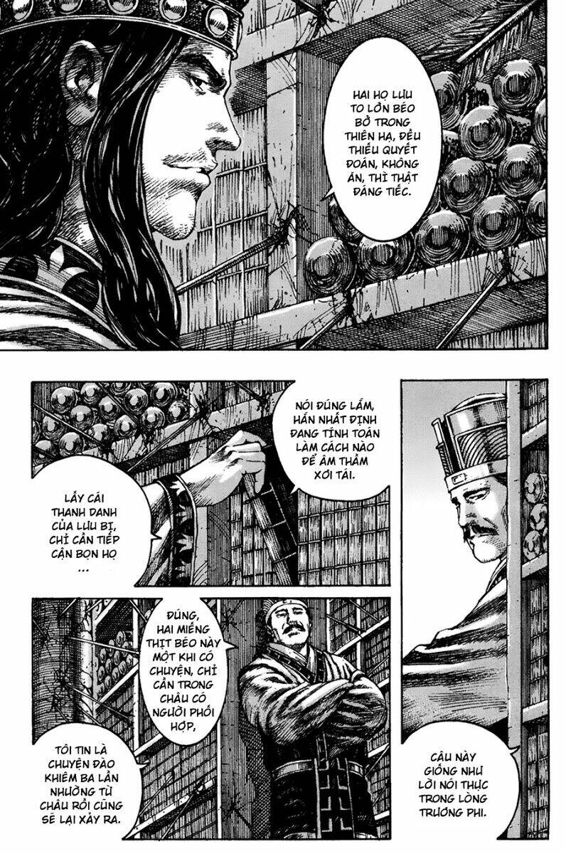 Hỏa Phụng Liêu Nguyên Chapter 212 - Trang 2