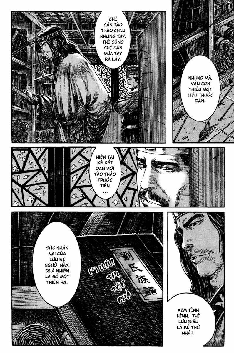 Hỏa Phụng Liêu Nguyên Chapter 212 - Trang 2