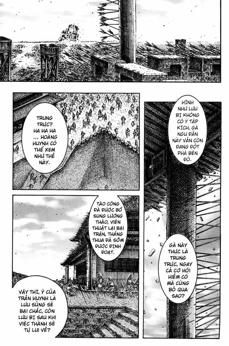 Hỏa Phụng Liêu Nguyên Chapter 212 - Trang 2