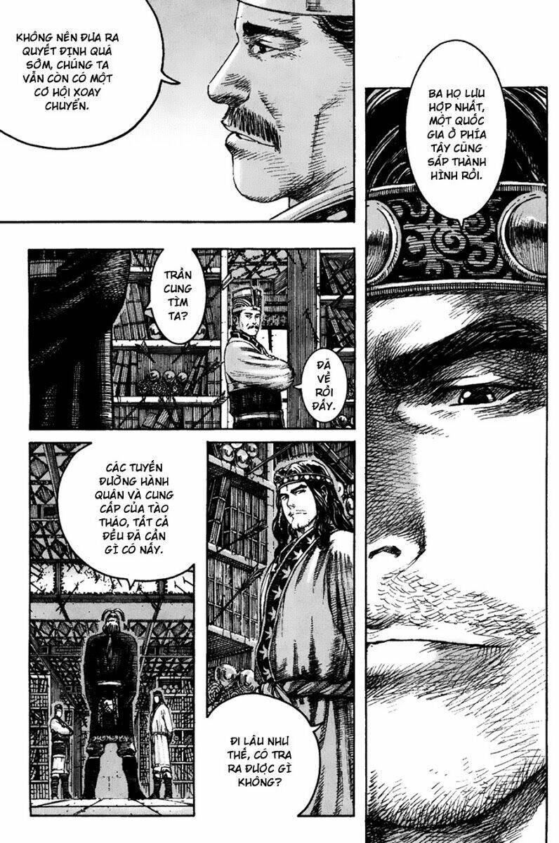 Hỏa Phụng Liêu Nguyên Chapter 212 - Trang 2