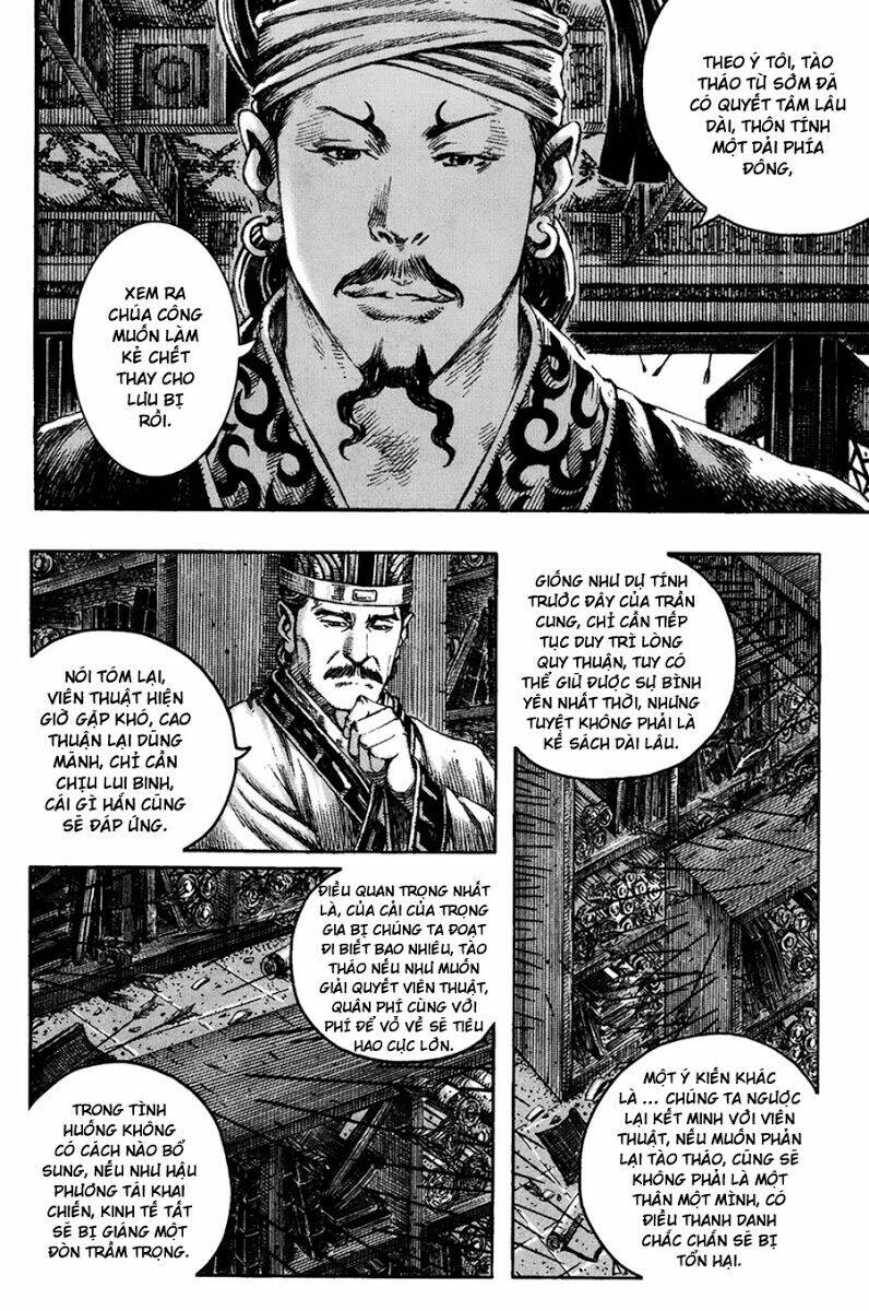 Hỏa Phụng Liêu Nguyên Chapter 212 - Trang 2