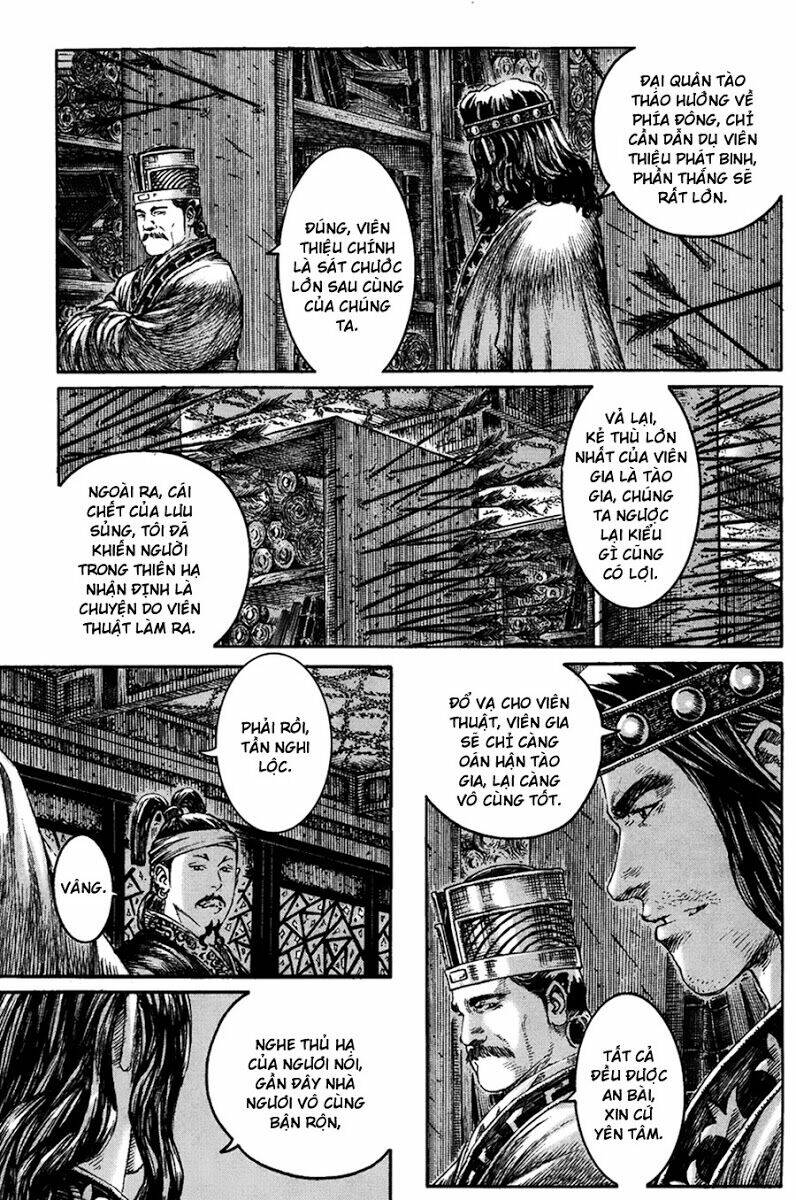 Hỏa Phụng Liêu Nguyên Chapter 212 - Trang 2