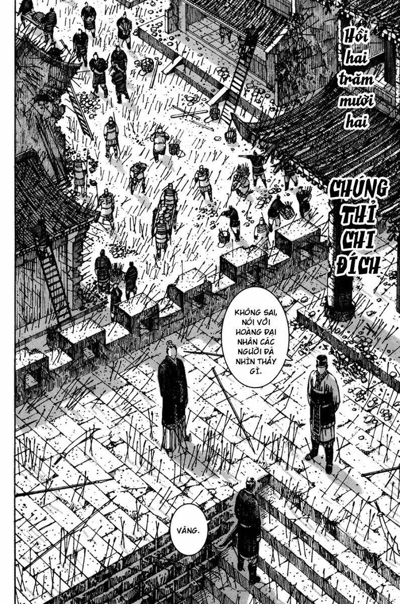 Hỏa Phụng Liêu Nguyên Chapter 212 - Trang 2