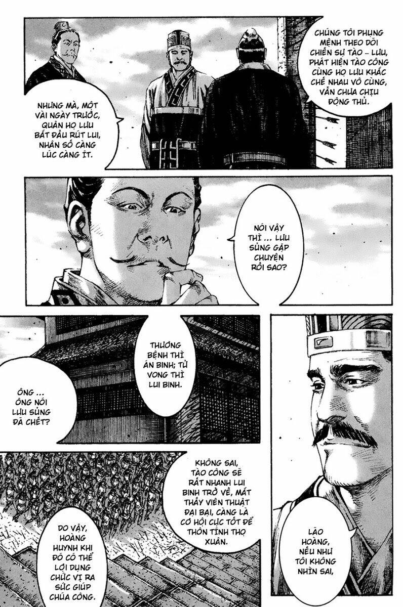 Hỏa Phụng Liêu Nguyên Chapter 212 - Trang 2