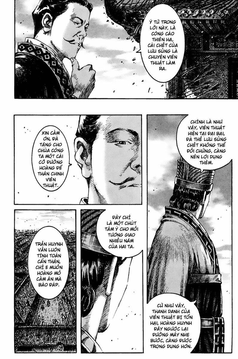 Hỏa Phụng Liêu Nguyên Chapter 212 - Trang 2