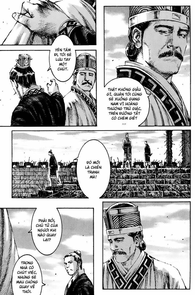 Hỏa Phụng Liêu Nguyên Chapter 212 - Trang 2