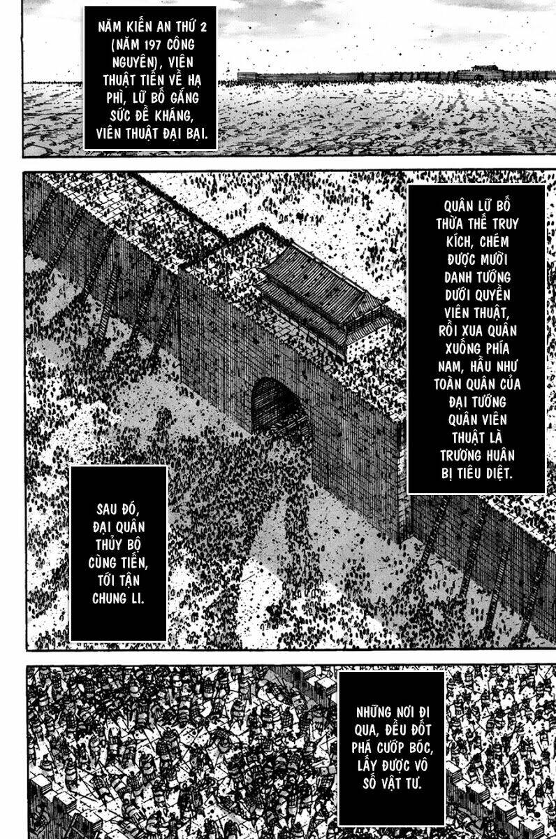 Hỏa Phụng Liêu Nguyên Chapter 212 - Trang 2