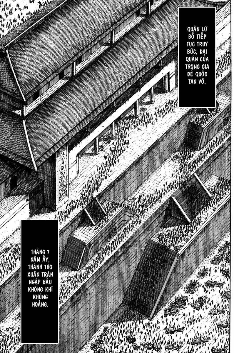 Hỏa Phụng Liêu Nguyên Chapter 212 - Trang 2