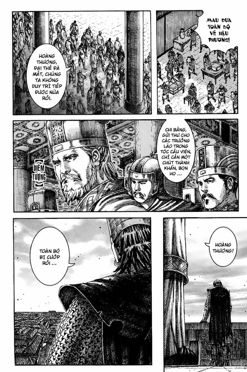 Hỏa Phụng Liêu Nguyên Chapter 212 - Trang 2