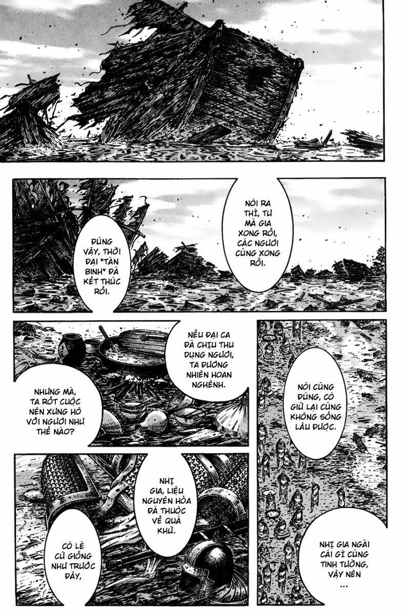 Hỏa Phụng Liêu Nguyên Chapter 213 - Trang 2