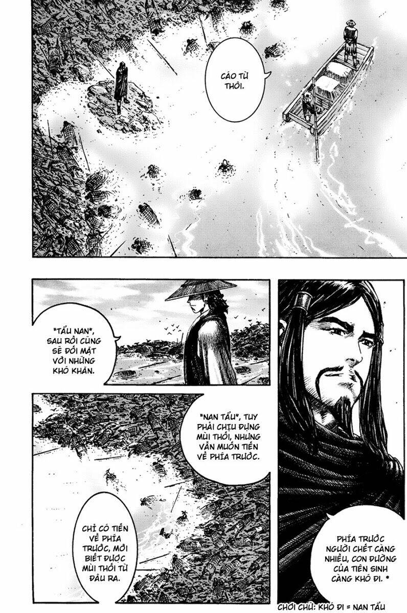 Hỏa Phụng Liêu Nguyên Chapter 213 - Trang 2