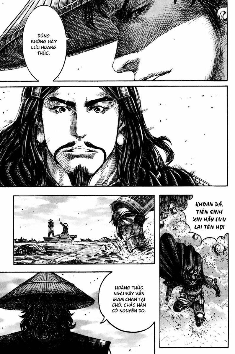 Hỏa Phụng Liêu Nguyên Chapter 213 - Trang 2