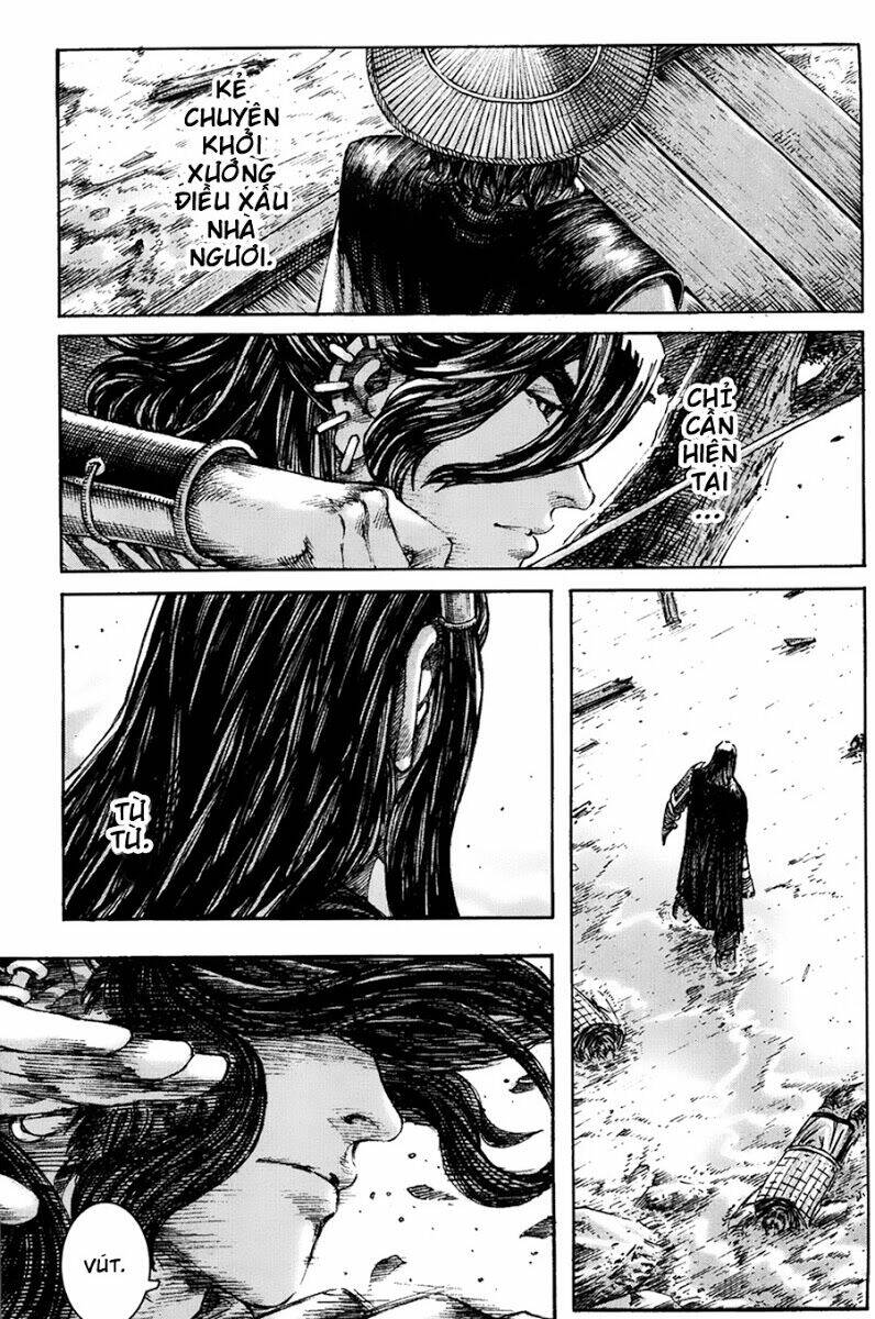 Hỏa Phụng Liêu Nguyên Chapter 213 - Trang 2