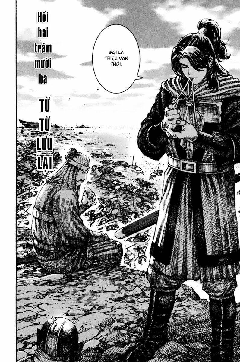 Hỏa Phụng Liêu Nguyên Chapter 213 - Trang 2