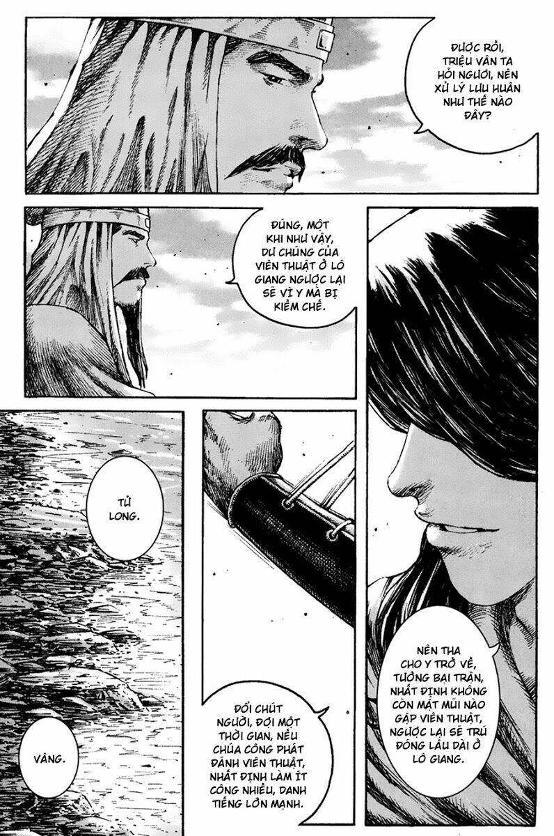 Hỏa Phụng Liêu Nguyên Chapter 213 - Trang 2