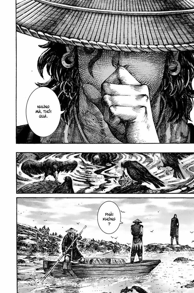 Hỏa Phụng Liêu Nguyên Chapter 213 - Trang 2