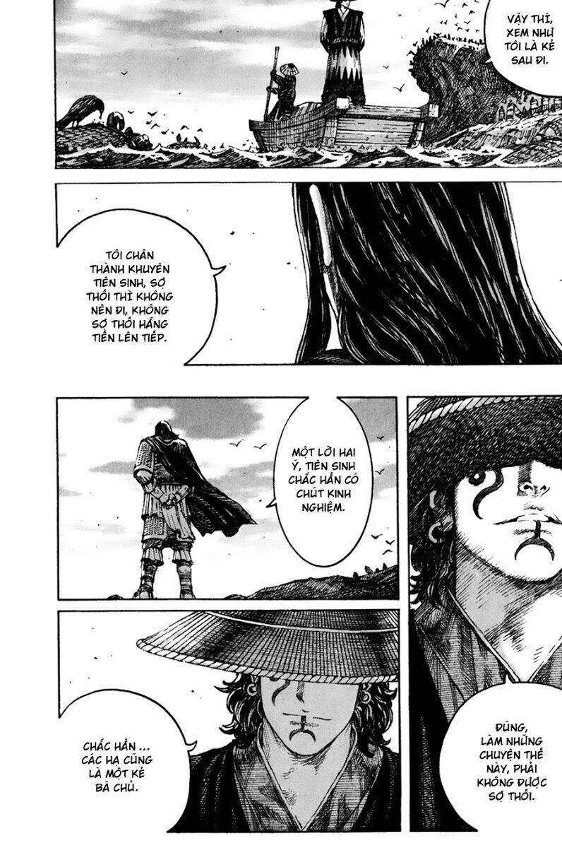 Hỏa Phụng Liêu Nguyên Chapter 213 - Trang 2