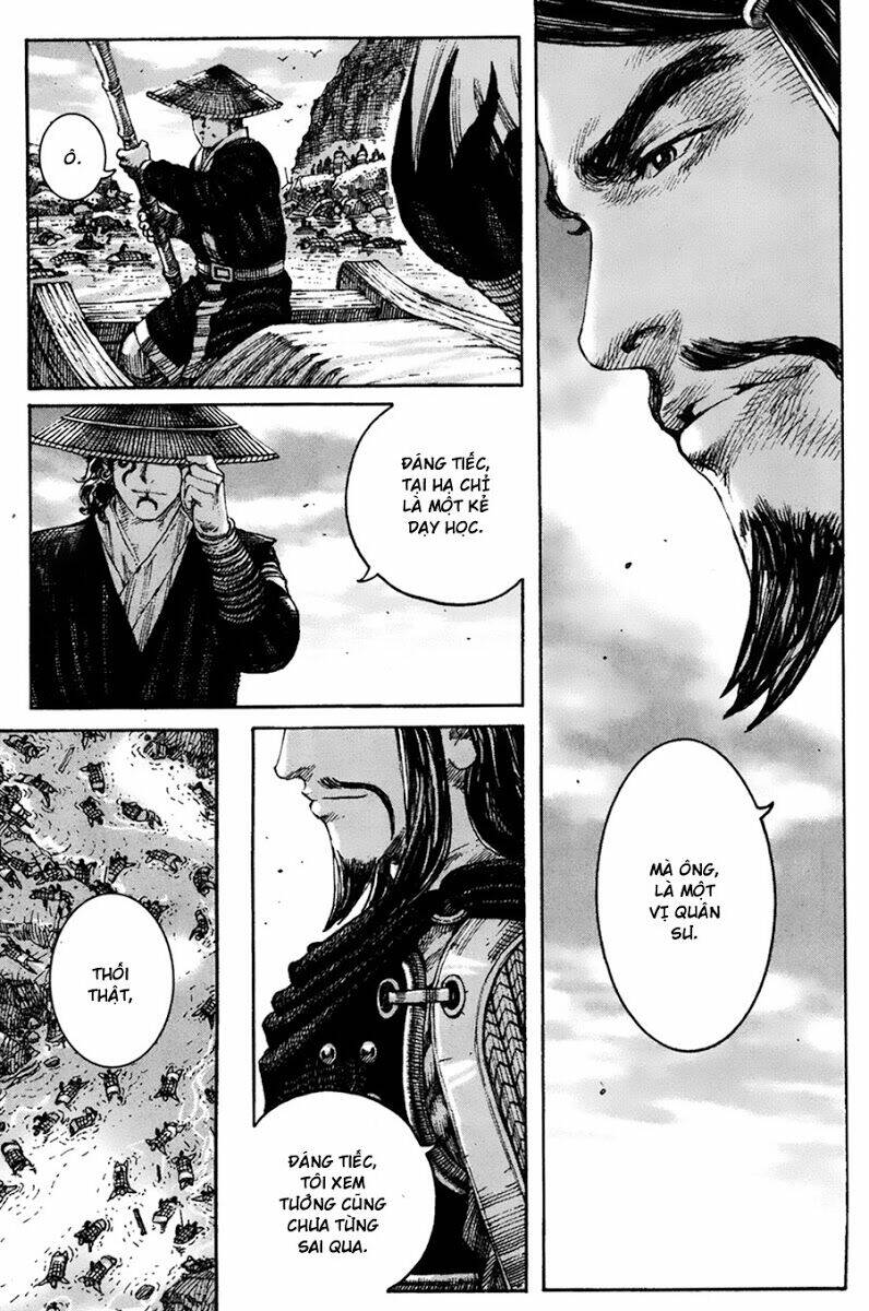 Hỏa Phụng Liêu Nguyên Chapter 213 - Trang 2