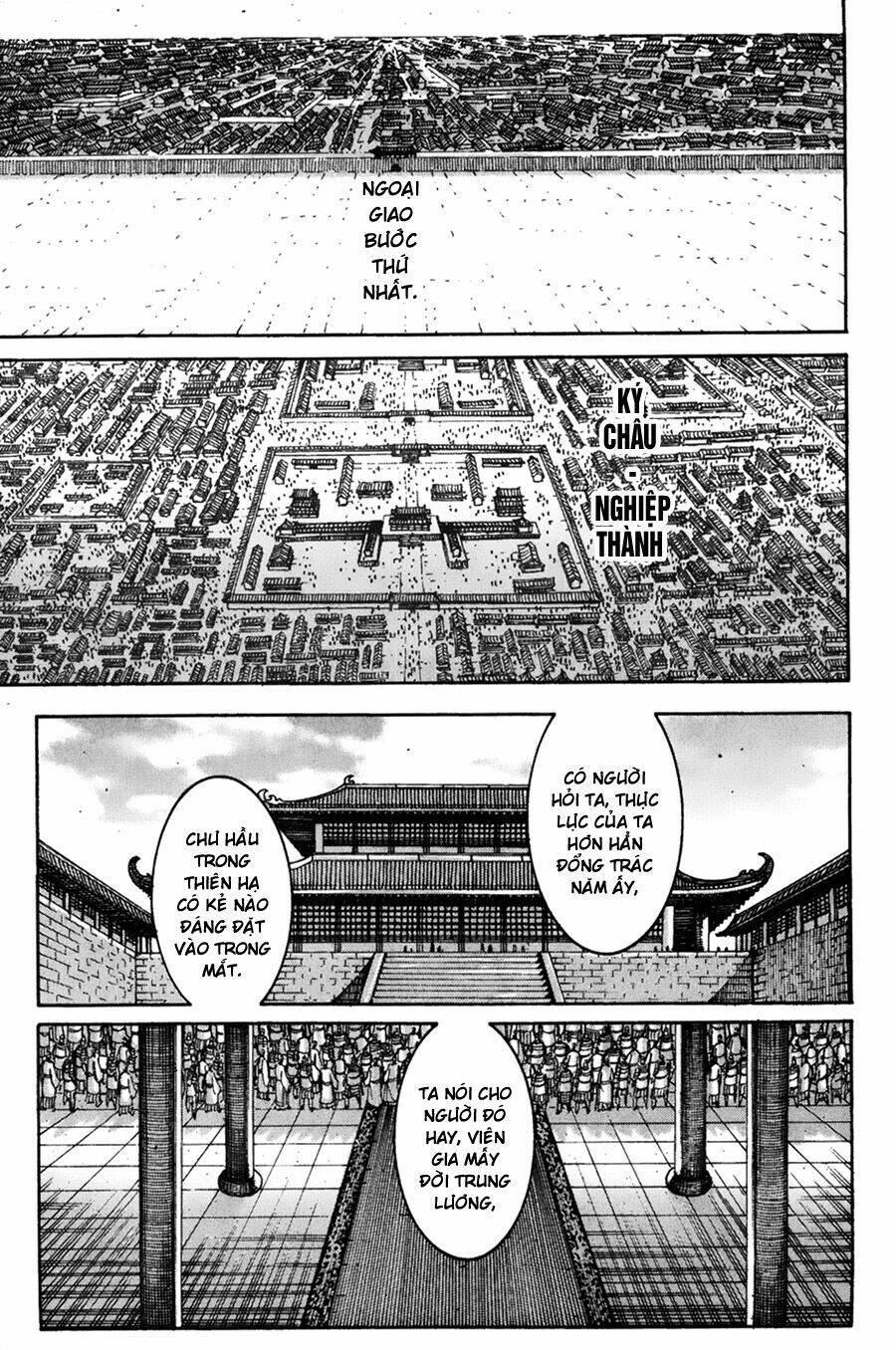 Hỏa Phụng Liêu Nguyên Chapter 214 - Trang 2