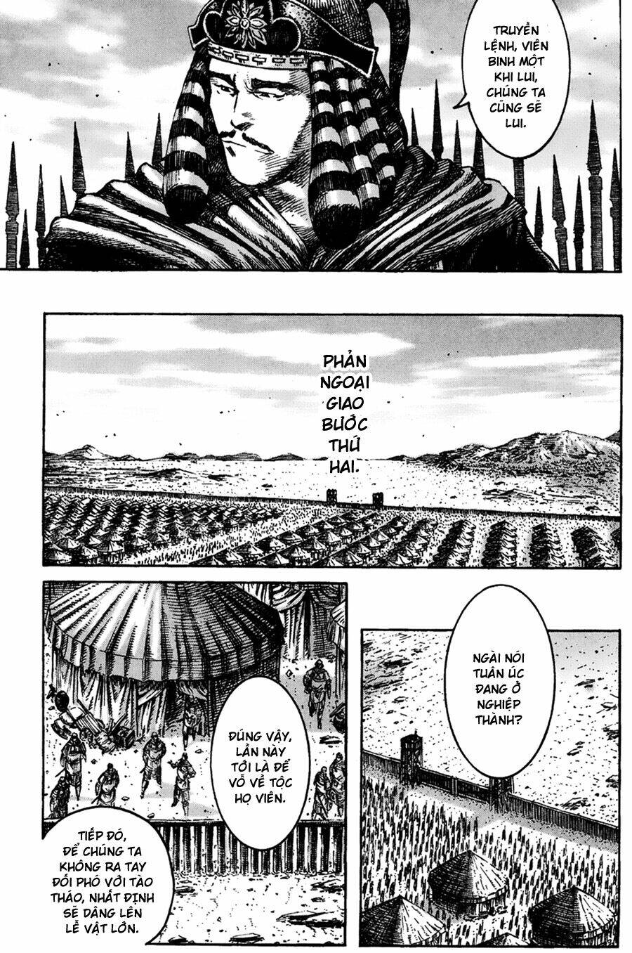 Hỏa Phụng Liêu Nguyên Chapter 214 - Trang 2