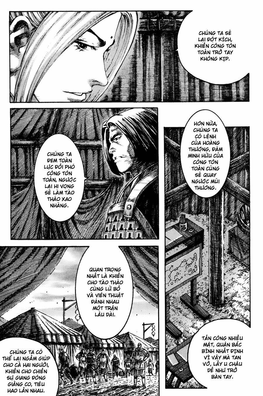 Hỏa Phụng Liêu Nguyên Chapter 214 - Trang 2