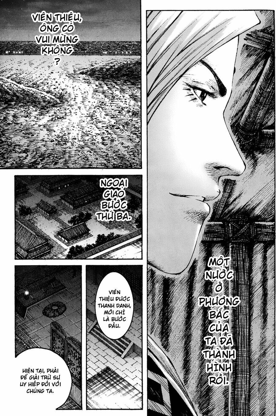 Hỏa Phụng Liêu Nguyên Chapter 214 - Trang 2