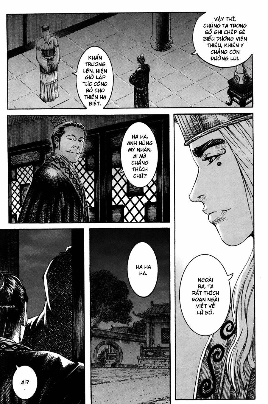 Hỏa Phụng Liêu Nguyên Chapter 214 - Trang 2