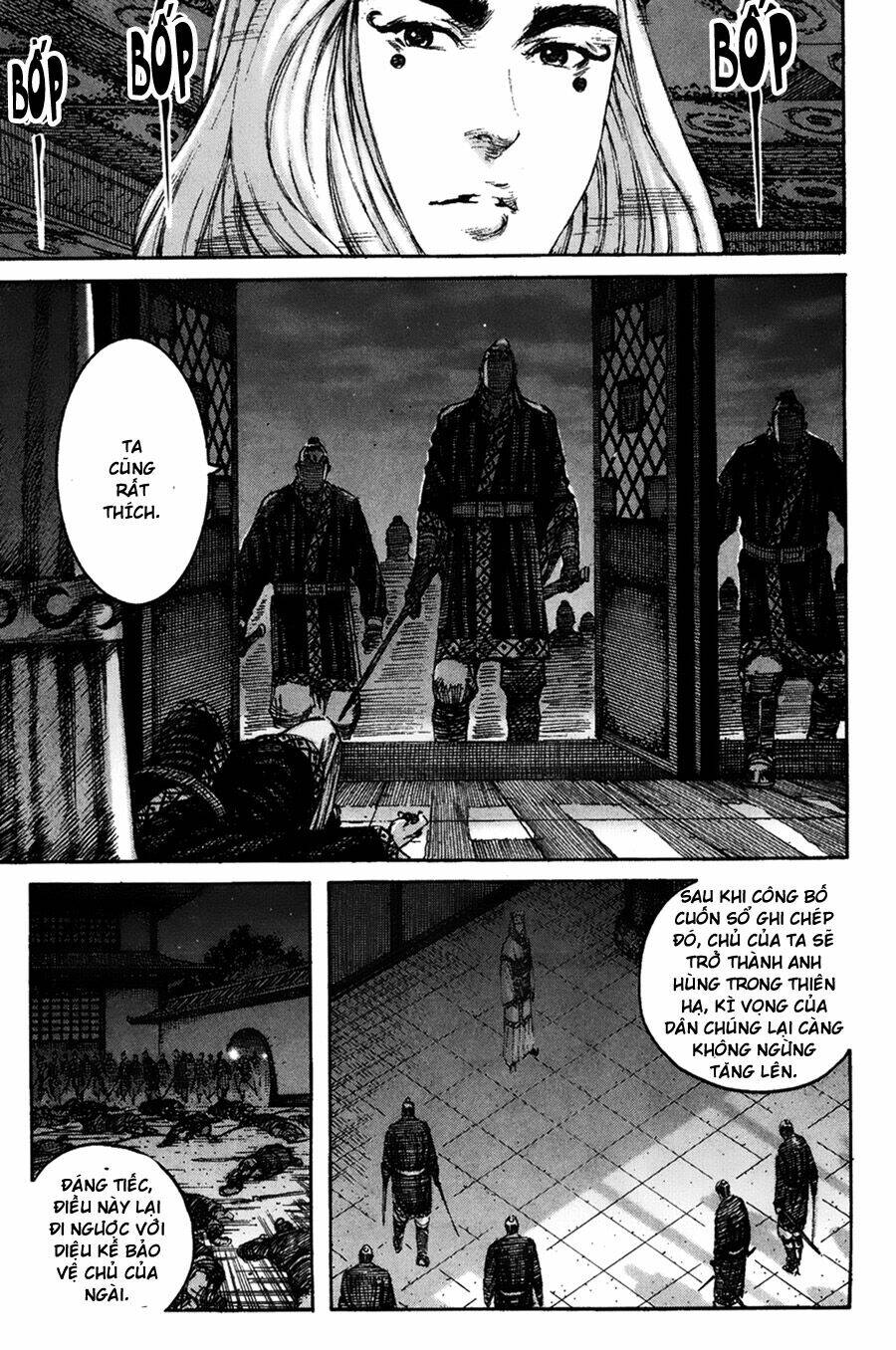 Hỏa Phụng Liêu Nguyên Chapter 214 - Trang 2