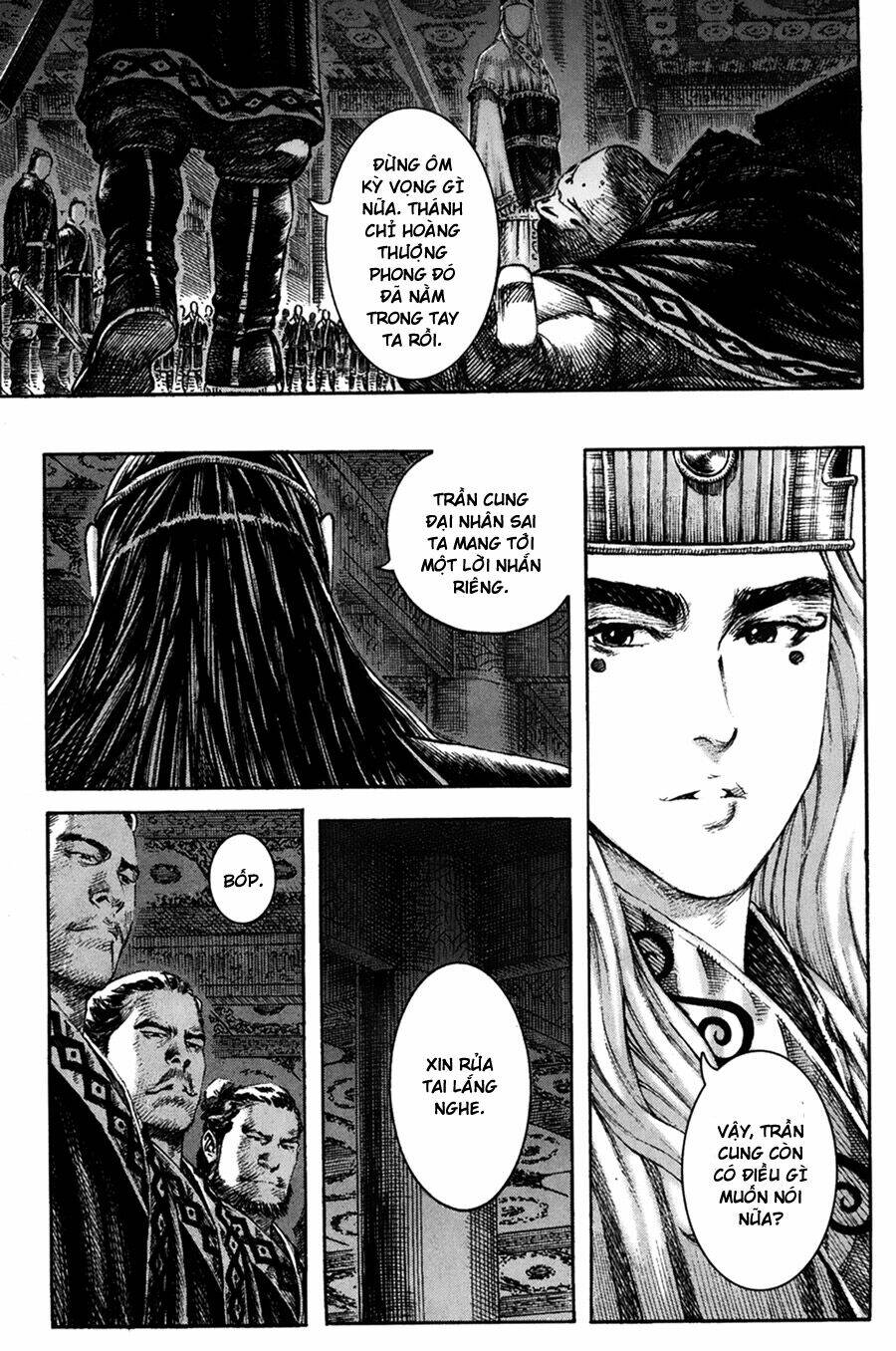 Hỏa Phụng Liêu Nguyên Chapter 214 - Trang 2