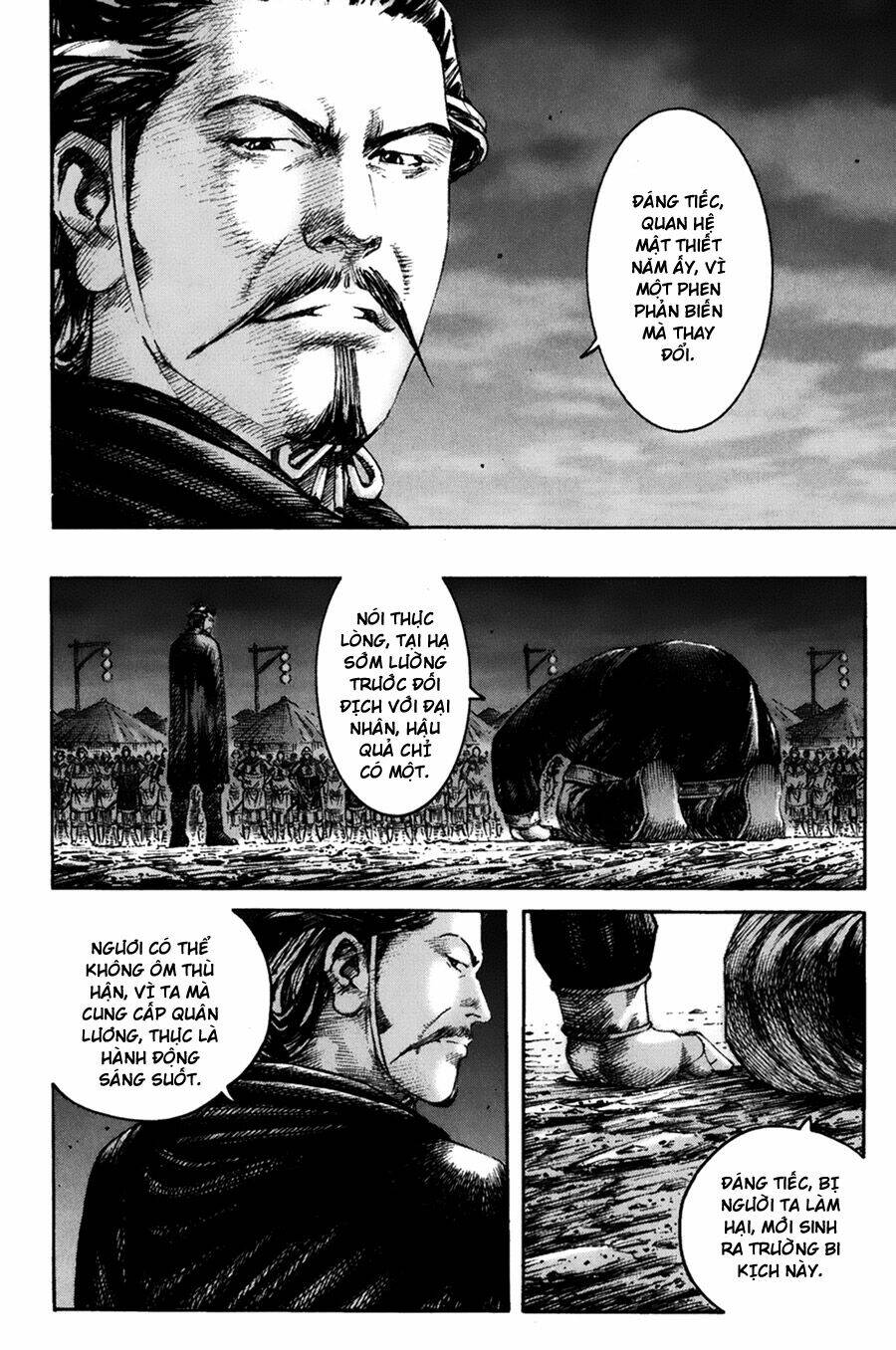 Hỏa Phụng Liêu Nguyên Chapter 214 - Trang 2