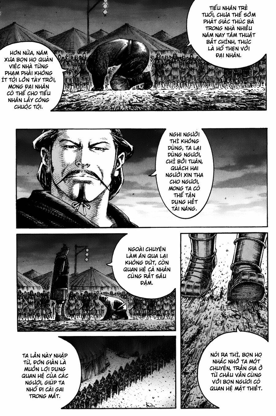 Hỏa Phụng Liêu Nguyên Chapter 214 - Trang 2