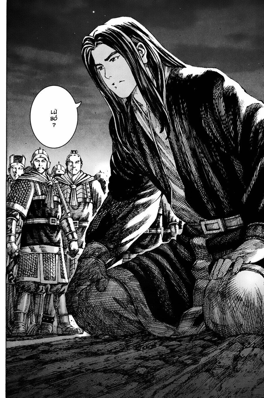 Hỏa Phụng Liêu Nguyên Chapter 214 - Trang 2