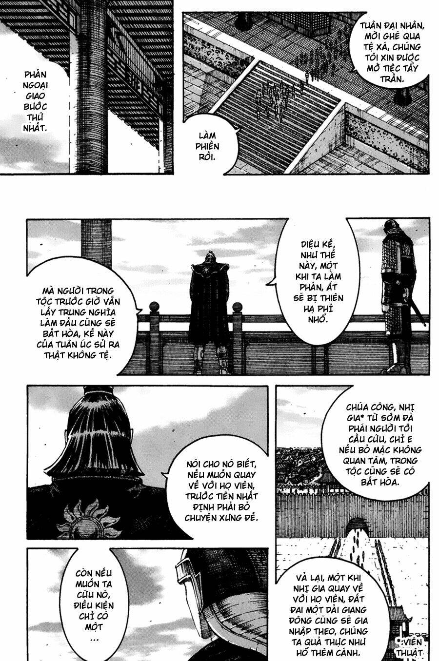 Hỏa Phụng Liêu Nguyên Chapter 214 - Trang 2