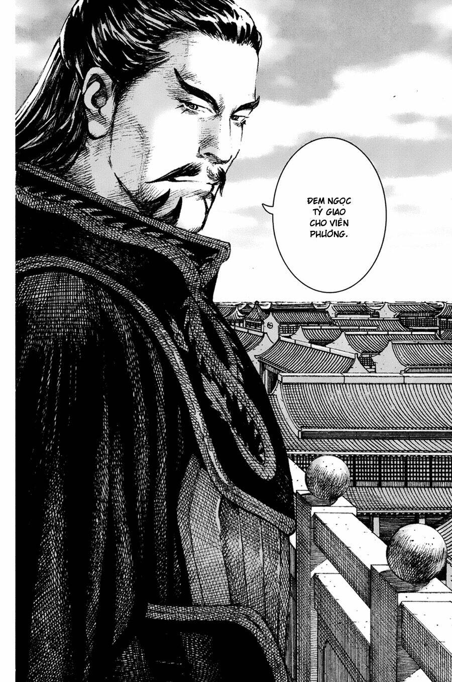 Hỏa Phụng Liêu Nguyên Chapter 214 - Trang 2