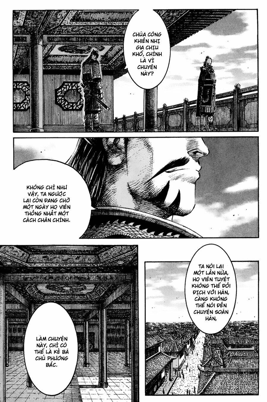 Hỏa Phụng Liêu Nguyên Chapter 214 - Trang 2