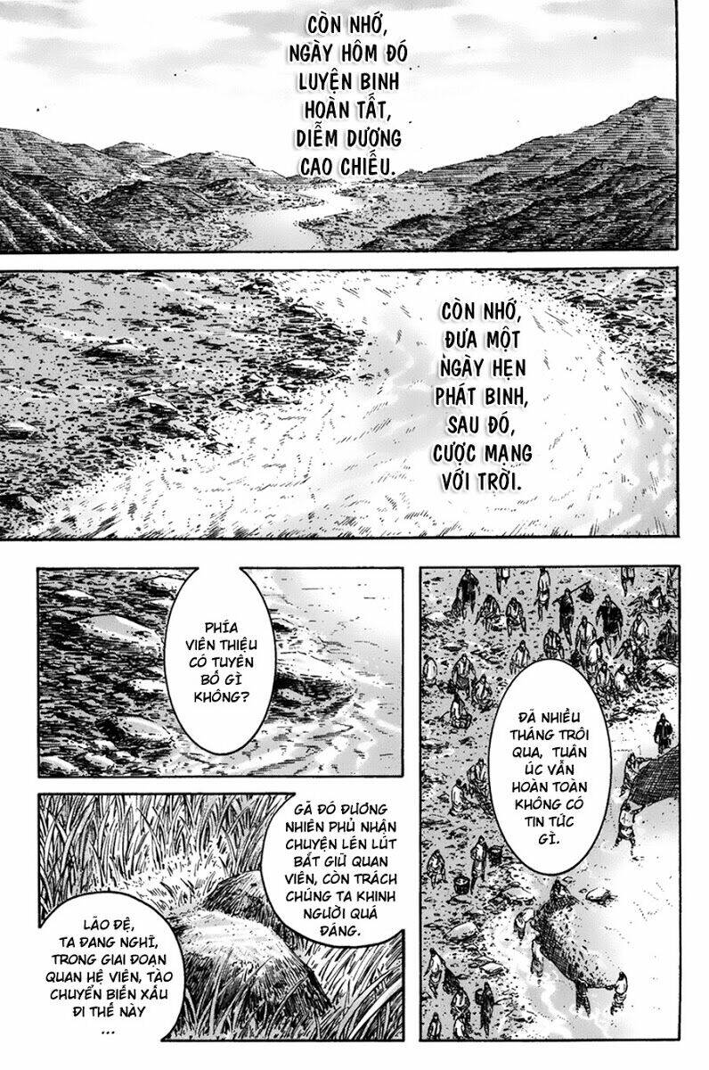 Hỏa Phụng Liêu Nguyên Chapter 215 - Trang 2