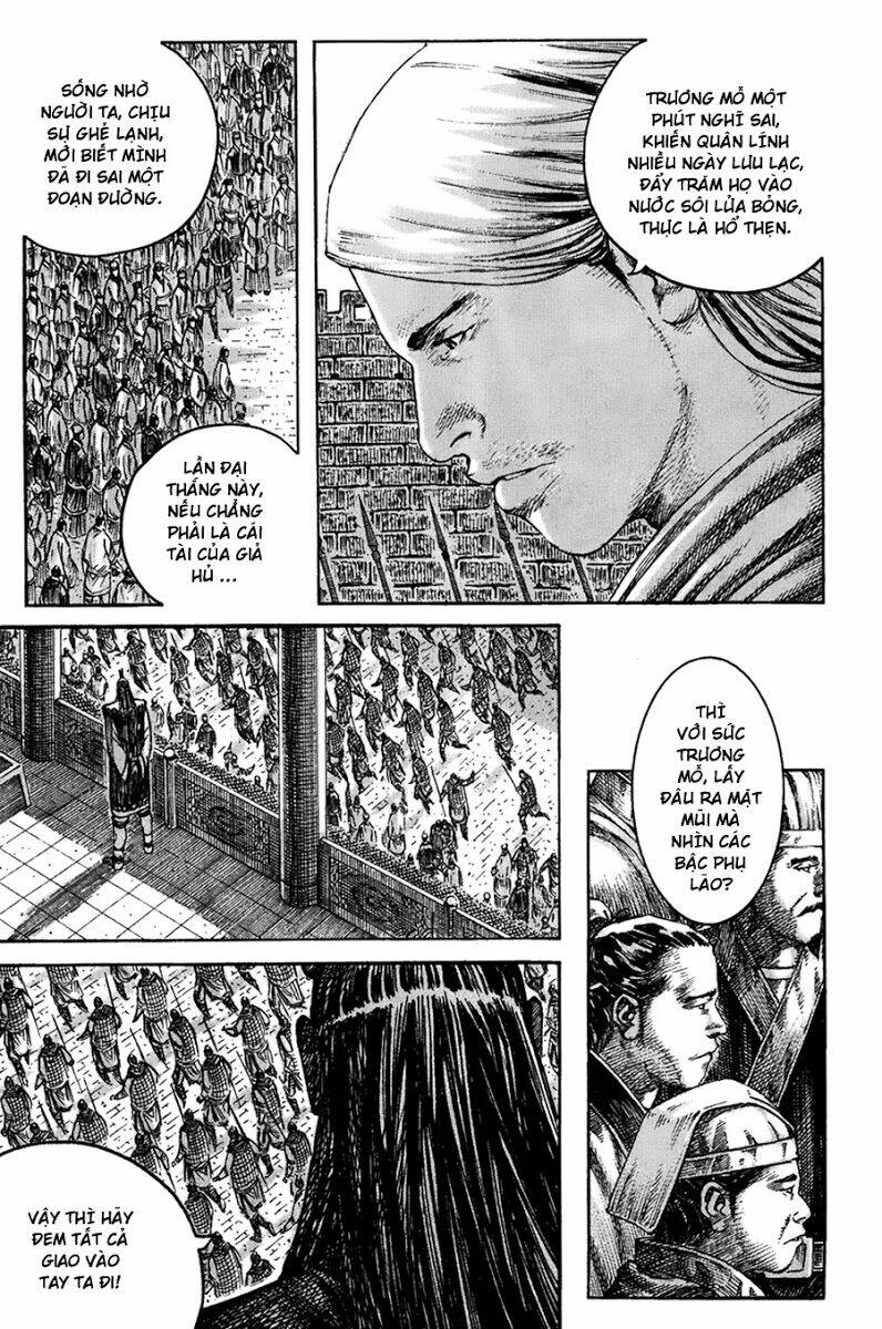 Hỏa Phụng Liêu Nguyên Chapter 215 - Trang 2