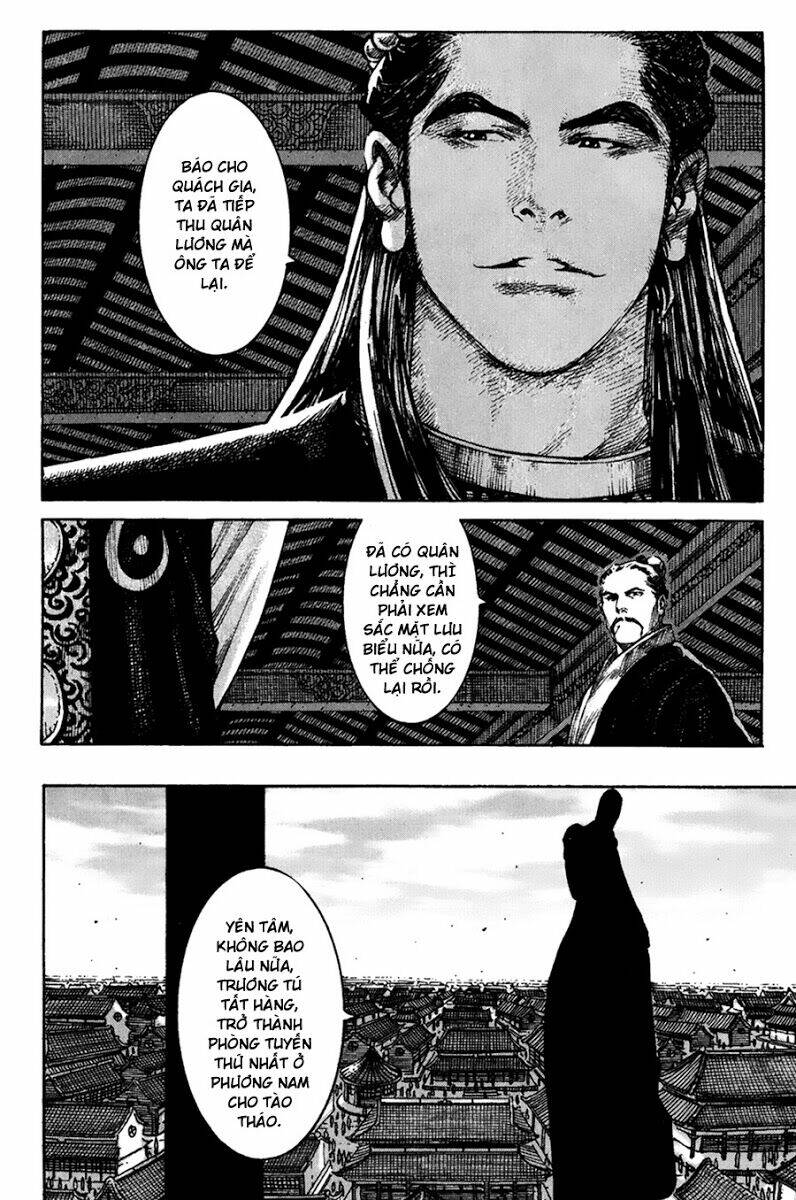 Hỏa Phụng Liêu Nguyên Chapter 215 - Trang 2