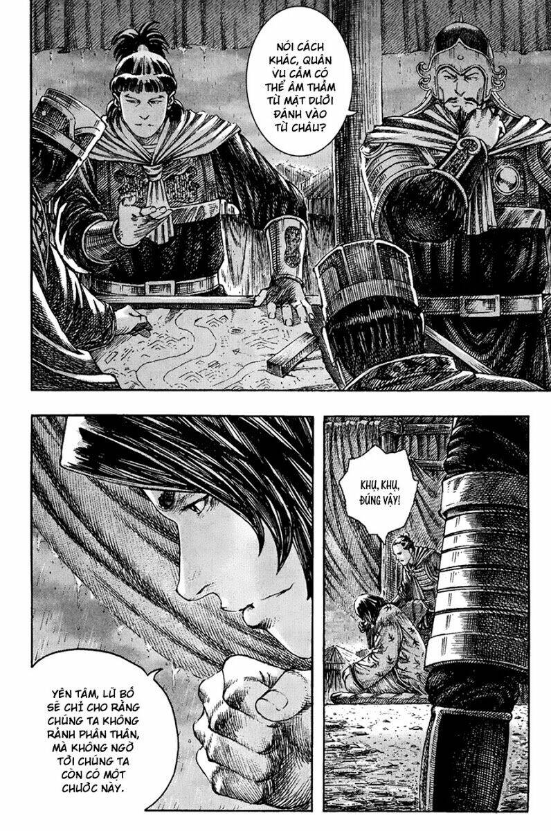 Hỏa Phụng Liêu Nguyên Chapter 215 - Trang 2