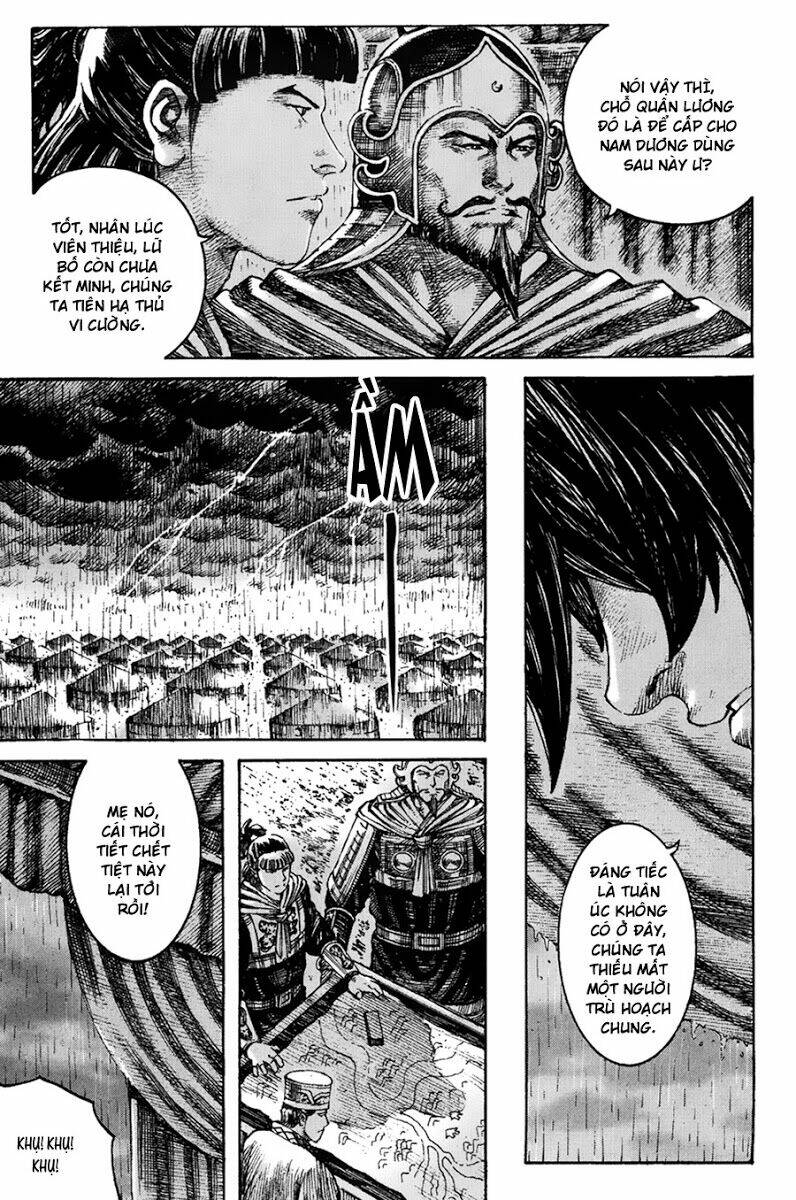 Hỏa Phụng Liêu Nguyên Chapter 215 - Trang 2